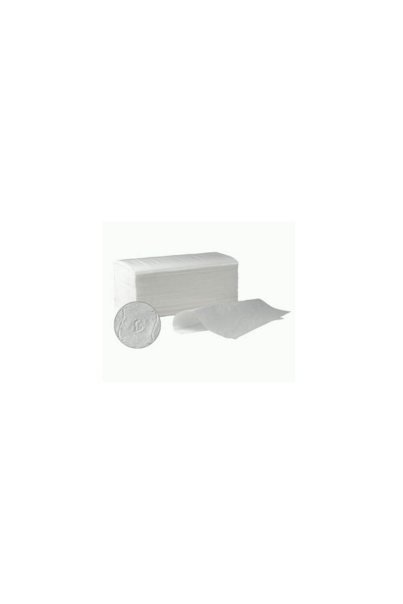 TOALLA ENGARZADA ECO-PASTA 2H (20X200UDS)LIS