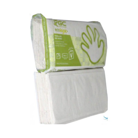 TOALLA MANO 2C XTRASEC ECOLOGIC+ PL.V 20X196