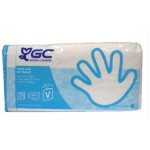 TOALLA MANO 2C XTRASEC PASTA PL.V (20X196) GC