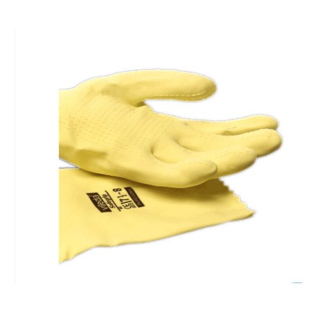 GUANTE CONTRACT T/M VILEDA (10UDS)