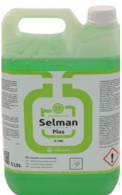 H-180 SELMAN PLUS (5L) LAVAVAJILLAS MANUAL