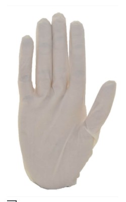 GUANTE LATEX CON POLVO T/M (100UDS) CTG