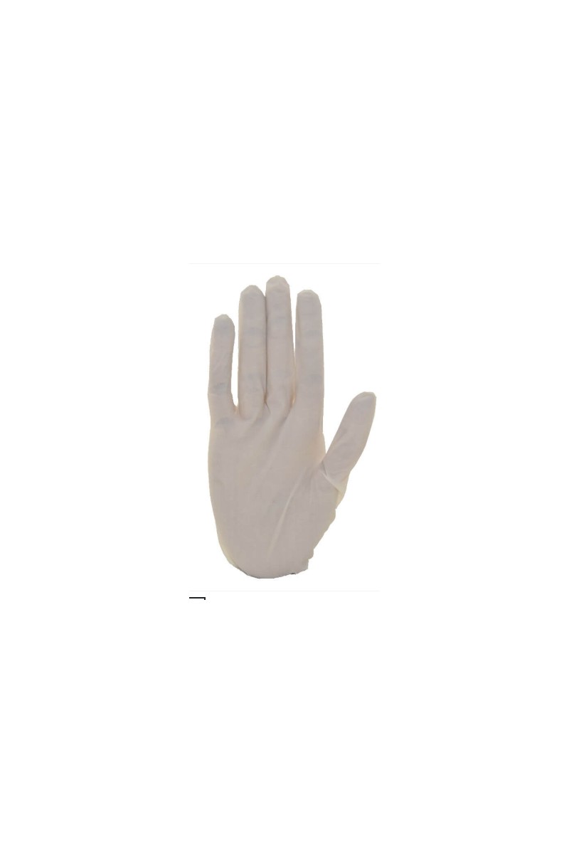 GUANTE LATEX CON POLVO T/M (100UDS) CTG
