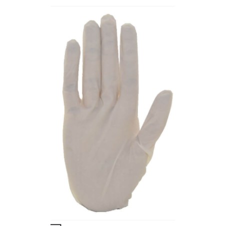 GUANTE LATEX CON POLVO T/M (100UDS) CTG