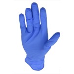 GUANTE NITRILO SANYC AZUL T/G (100UD) SANICE