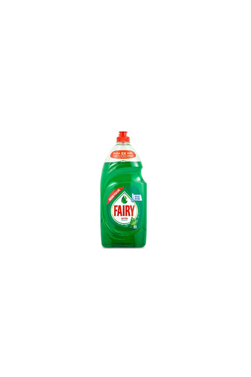 VAJILLAS MANUAL FAIRY ULTRA 8X1015ML