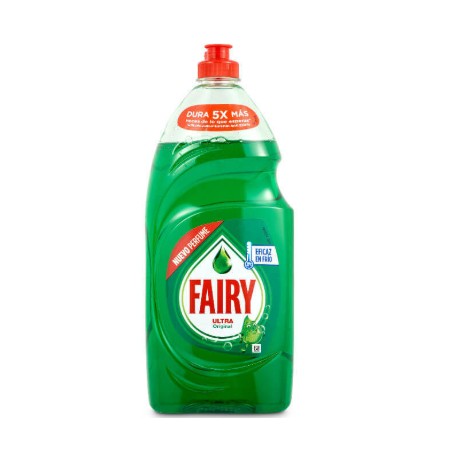 VAJILLAS MANUAL FAIRY ULTRA 8X1015ML