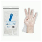 GUANTE POLIETILENO (100UDS)