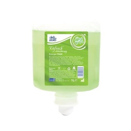 CARGA 1L ENERGIE HYFOAM AROMATERAPIA