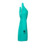 GUANTE ULTRANITRILO EXTRALARGO T-8 T/M