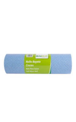 BAYETA CRUCES BAYECO 6MTS ROLLO