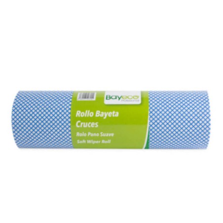 BAYETA CRUCES BAYECO 6MTS ROLLO