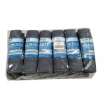BAYETA MICROFIBRA BASIC GRIS CLARO 35X40 12UD