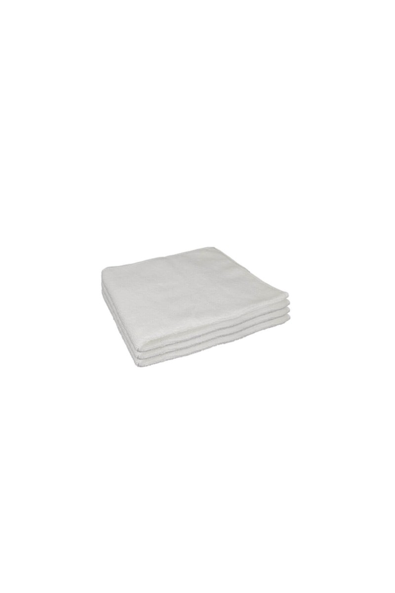 BAYETA MICROFIBRA MULT BASIC BLANCA 35X40 12U