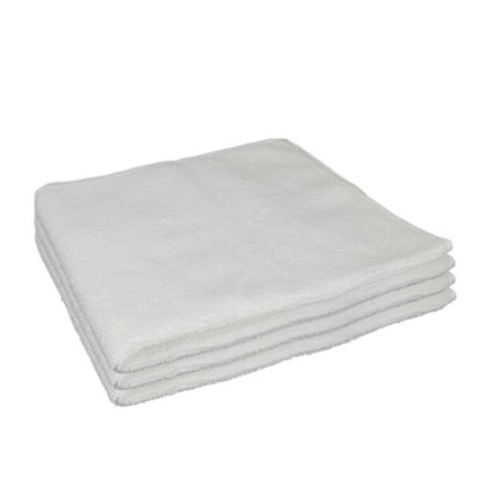 BAYETA MICROFIBRA MULT BASIC BLANCA 35X40 12U