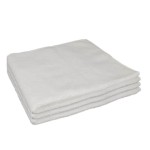 BAYETA MICROFIBRA MULT BASIC BLANCA 35X40 12U