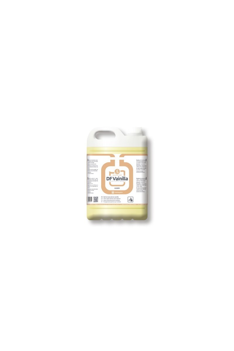 E-255V DF VAINILLA (5L) GEL DE MANOS
