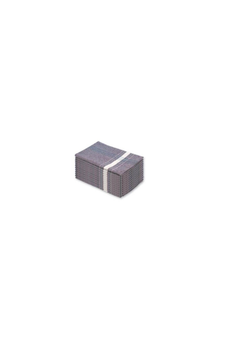 PAÑO ALGODON AZUL 50X50 (12UDS) RX