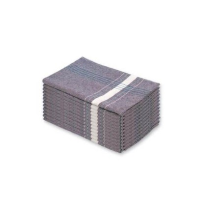 PAÑO ALGODON AZUL 50X50 (12UDS) RX
