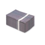 PAÑO ALGODON AZUL 50X50 (12UDS) RX