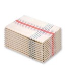 PAÑO ALGODON BLANCO 50X50 (12UDS) RX