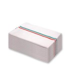 PAÑO ALGODON VAJILLA 100% 60X60 (12UDS) RX
