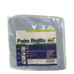 PAÑO REJILLA AZUL 45X40 (12UDS)