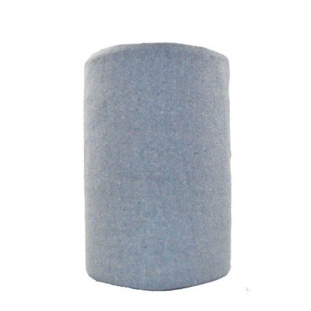 ROLLO BAYETA PUNTO AZUL