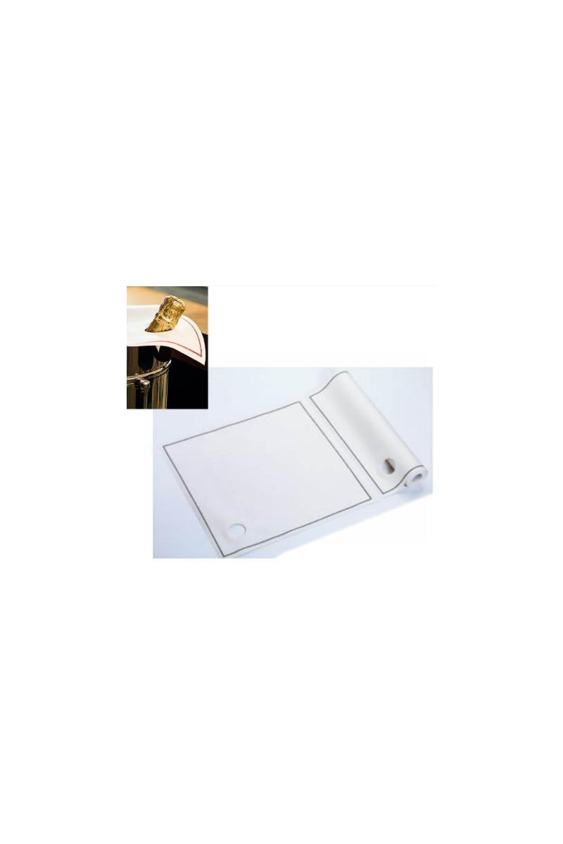 ROLLO CUBIDRAP 40X40 BEIGE CB CENEFA BURDEOS