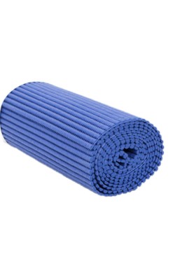 ROLLO POSAVASOS TAPIZ AZUL 65X300 PP