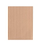 ROLLO POSAVASOS TAPIZ BEIGE-VAINILLA 65X300HB
