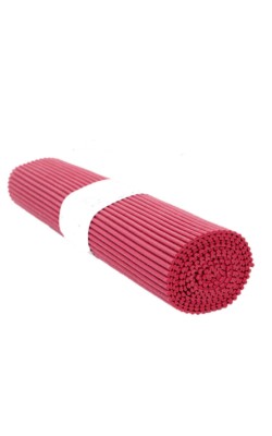 ROLLO POSAVASOS TAPIZ ROJO-BURDEOS 65X300 PP
