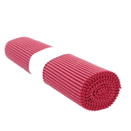 ROLLO POSAVASOS TAPIZ ROJO-BURDEOS 65X300 PP