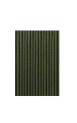 ROLLO POSAVASOS TAPIZ VERDE OSCURO 65X300 HB