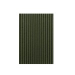 ROLLO POSAVASOS TAPIZ VERDE OSCURO 65X300 HB