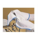 ROLLO ROLL DRAP 40X64 F/BLANCO-C/AZUL 10UD