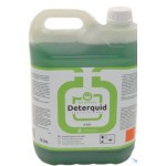 E-221 (5L) DETERGENT DETERQUID ROPA HOSTELERA