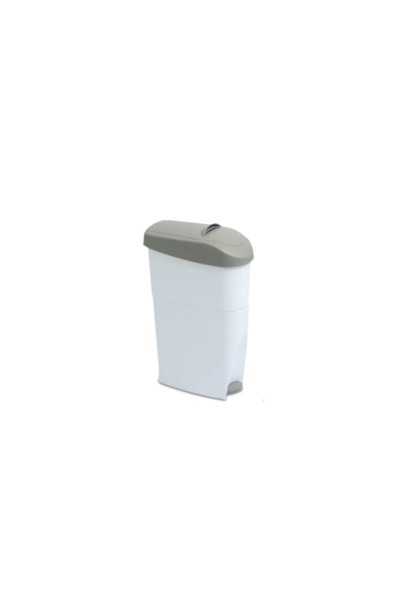CONTENEDOR TERMOPLASTICO COMPRESERA BLANCO