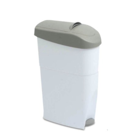 CONTENEDOR TERMOPLASTICO COMPRESERA BLANCO