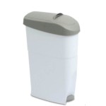 CONTENEDOR TERMOPLASTICO COMPRESERA BLANCO