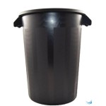CUBO CON TAPA GOLIAT 100L NEGRO