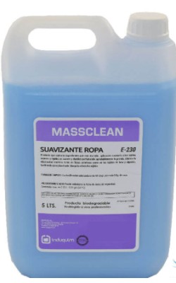 E-230 (5L) SUAVIZANTE ROPA