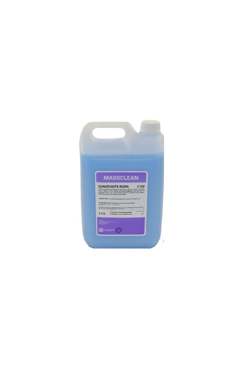 E-230 (5L) SUAVIZANTE ROPA