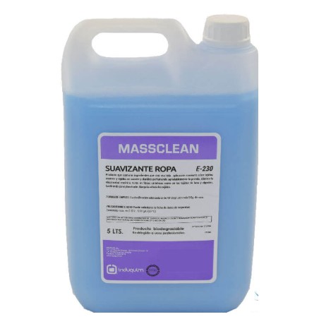 E-230 (5L) SUAVIZANTE ROPA