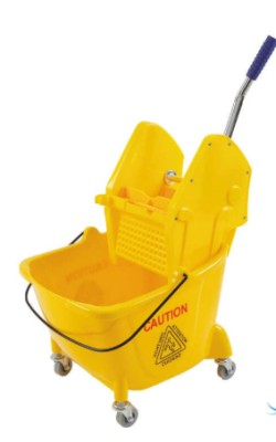 CUBO MONO CON PRENSA PLUS 24L