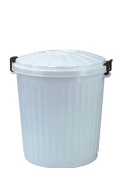 CUBO OSCAR 23L BLANCO