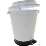 CUBO PEDAL GOLIAT 50L BLANCO
