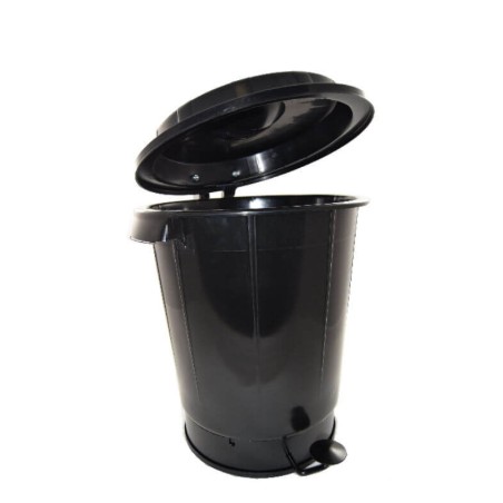 CUBO PEDAL GOLIAT 50L NEGRO