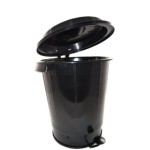 CUBO PEDAL GOLIAT 50L NEGRO