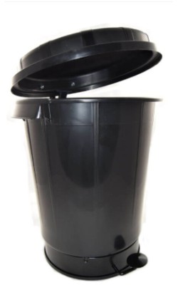 CUBO PEDAL GOLIAT 70L NEGRO